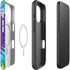 Scooby Doo Scooby-Doo Tie Dye iPhone 16 Plus Magsafe Impact Case